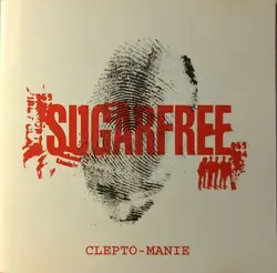 cd sugarfree - clepto - manie (2006)