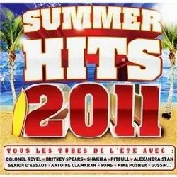cd summer hits 2011