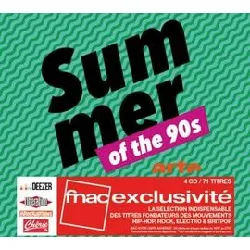 cd summer of the 90s