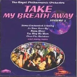 cd take my breath away volume 3