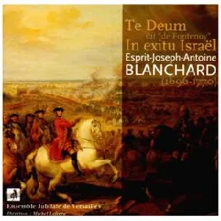 cd te deum dit de fontenoy - in exitu israël