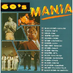 cd the 60's mania