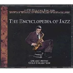 cd the a - z encyclopedia of jazz : 40 standards