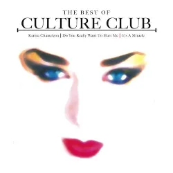 cd the best of culture club