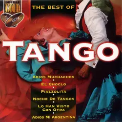 cd  - the best of tango (1999)