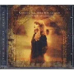 cd the book of secrets