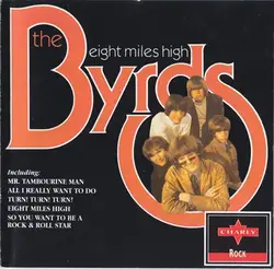 cd the byrds - eight miles high (1994)