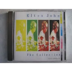 cd the collection - elton john