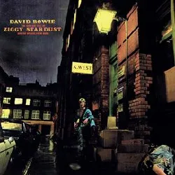 cd the rise and fall of ziggy stardust and the spiders from mars
