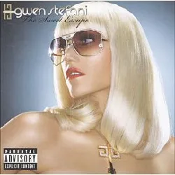 cd the sweet escape (fourreau - edition limitee)