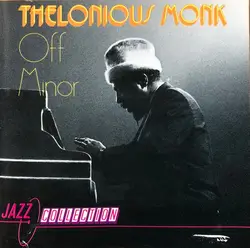 cd thelonious monk - off minor (1990)