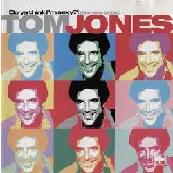 cd tom jones do ya think i'm sexy double album made in asie
