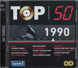 cd top 50 - 1990 (2016)