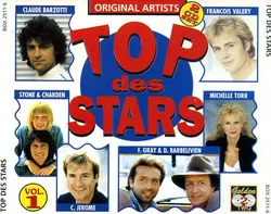 cd top des stars vol. 1 (1992)