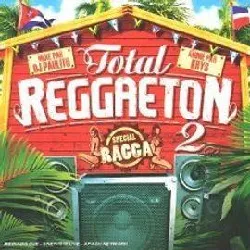 cd total reggaeton vol. 2 special ragga