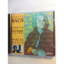 cd transcriptions pour guitare a 10 cordes boels, guitare