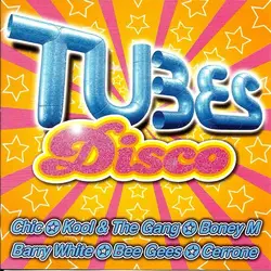 cd  - tubes disco (2000)
