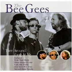 cd turn around look at me