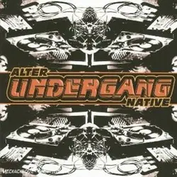 cd undergang - alter native (2005)