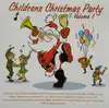 cd unknown artist - childrens christmas party volume 1 (2000)