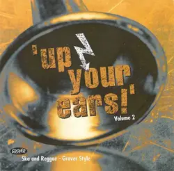 cd  - 'up your ears!' volume 2 (1998)
