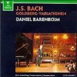 cd variations goldberg barenboim, piano