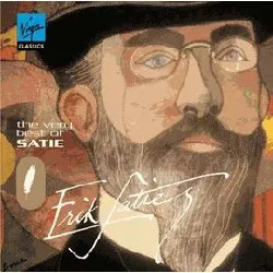 cd very best of satie