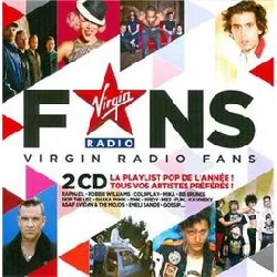 cd virgin radio fans