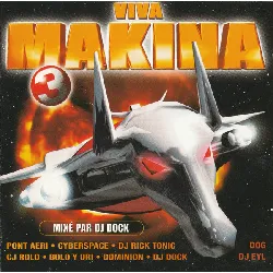cd viva makina 3