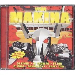 cd viva makina !