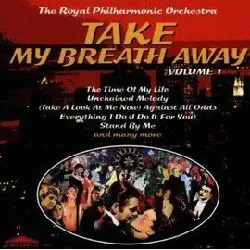 cd vol. 1 - take my breath away