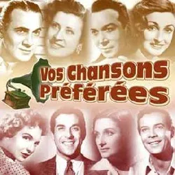 cd vos chansons préférées