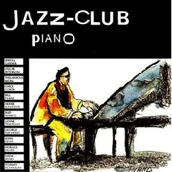 cd welcome to the jazz club - piano - verve masters - pressage original 1989 - 16 titres - livret 12 pages