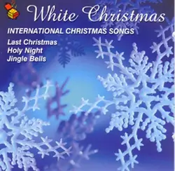 cd white christmas international
