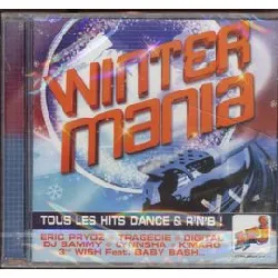 cd winter mania