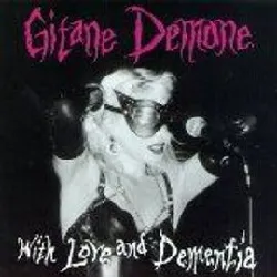 cd with love & dementia - dutch import