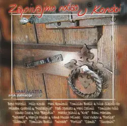cd  - zapivajmo nocas u konobi (2006)