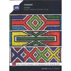 cd zimbabwe : insingizi