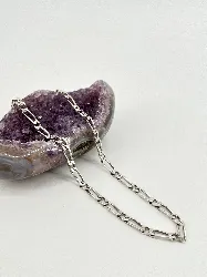 chaîne argent maille figaro  argent autre 34,91g