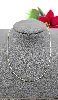 chaîne fine maille forçat en or or 750 millième (18 ct) 2,17g