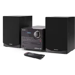 chaine hifi sharp xl - b517d