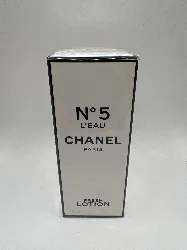 chanel n°5 l'eau
