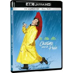 chantons sous la pluie - 4k ultra hd + blu - ray