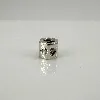 charm pandora faith hope argent 925 millième (22 ct) 2,08g