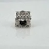 charm pandora home sweet home argent 925 millième (22 ct) 5,64g