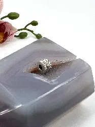 charms pandora clip sunburst argent 925 millième (22 ct) 2,39g