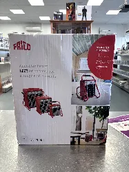 chauffage de chantier aérotherme tiger portable 3kw 230v 280m3/h - tig31