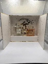 coffret de noel coco mademoiselle chanel paris