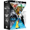 coffret grands classiques 4 films blu - ray 4k ultra hd