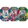 coffret pokemon - pokébox 2016 aléatoire volcanion magearna zygarde pikachu yveltal xerneas